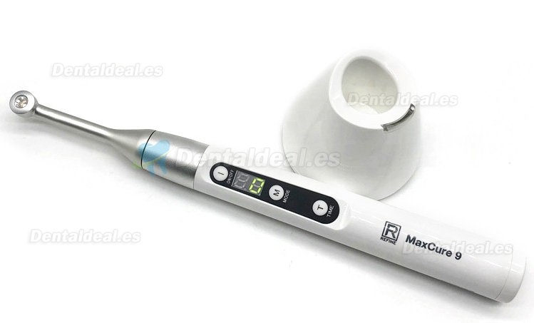 Refine MaxCure9 Dental LED Curing Light 1 Second Curing Light